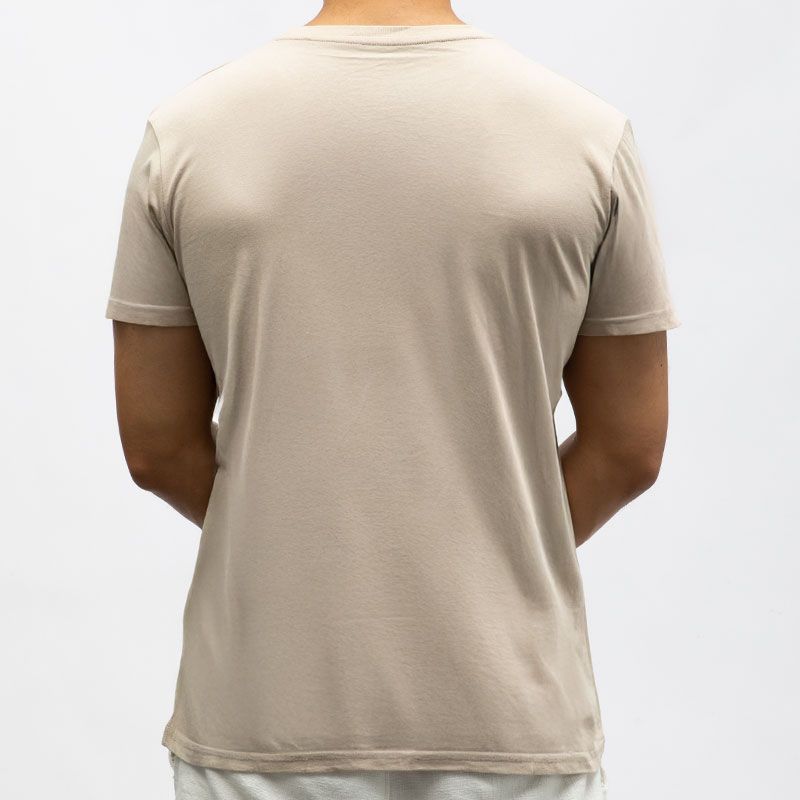 Tee shirt peach col rond 24384 Homme UNGARO