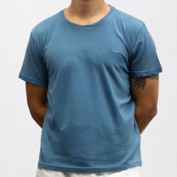 Tee shirt peach col rond 24384 Homme UNGARO