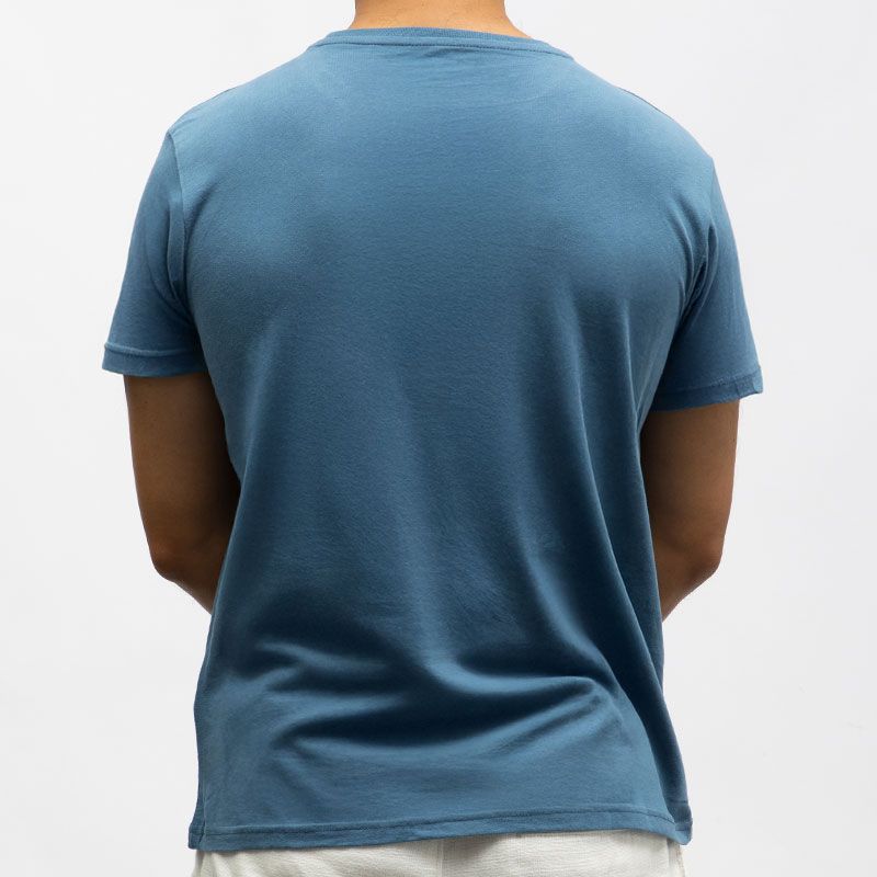 Tee shirt peach col rond 24384 Homme UNGARO