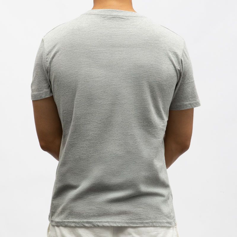Tee shirt peach col rond 24384 Homme UNGARO