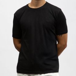 Tee shirt peach col rond 24384 Homme UNGARO