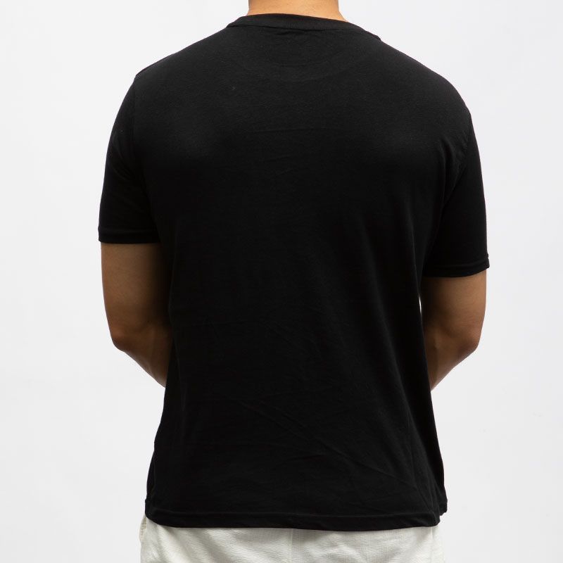Tee shirt peach col rond 24384 Homme UNGARO