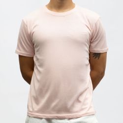Tee shirt peach col rond 24384 Homme UNGARO