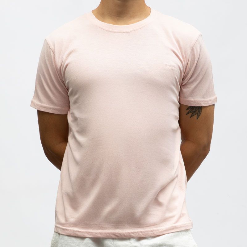 Tee shirt peach col rond 24384 Homme UNGARO
