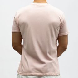 Tee shirt peach col rond 24384 Homme UNGARO