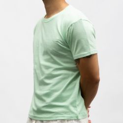 Tee shirt peach col rond 24384 Homme UNGARO