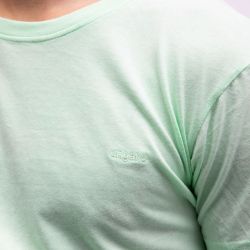 Tee shirt peach col rond 24384 Homme UNGARO