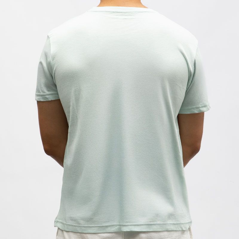 Tee shirt peach col rond 24384 Homme UNGARO