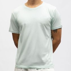 Tee shirt peach col rond 24384 Homme UNGARO
