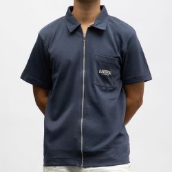 Surchemise mc zippee angelito 4883 Homme KAPORAL