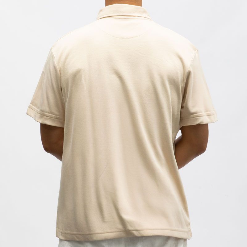Surchemise mc zippee angelito 4883 Homme KAPORAL