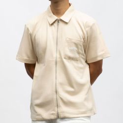 Surchemise mc zippee angelito 4883 Homme KAPORAL