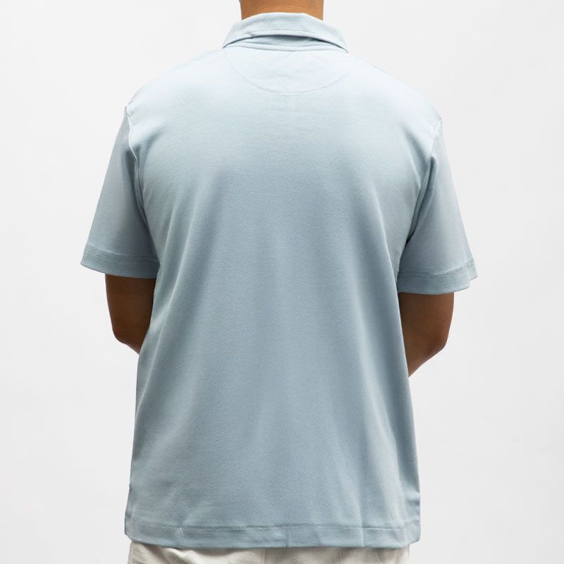 Surchemise mc zippee angelito 4883 Homme KAPORAL