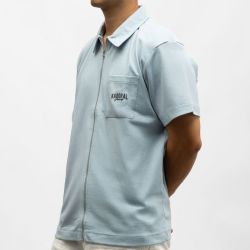 Surchemise mc zippee angelito 4883 Homme KAPORAL