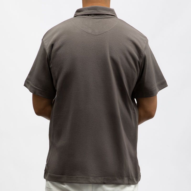 Surchemise mc zippee angelito 4883 Homme KAPORAL