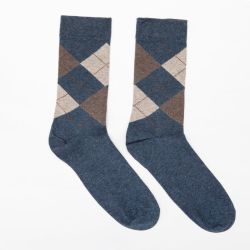Chaussette brighton jacquard men 05803 Homme BRIGHTON