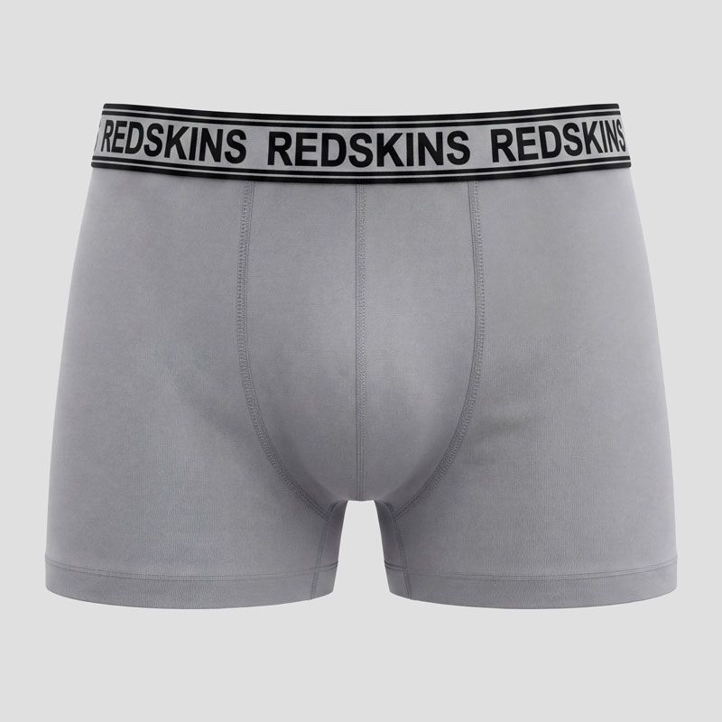 Lot de 5 boxers sans couture merlin Homme REDSKINS