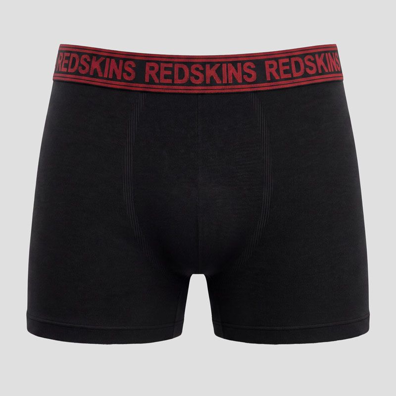 Lot de 5 boxers sans couture merlin Homme REDSKINS