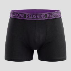 Lot de 5 boxers sans couture merlin Homme REDSKINS