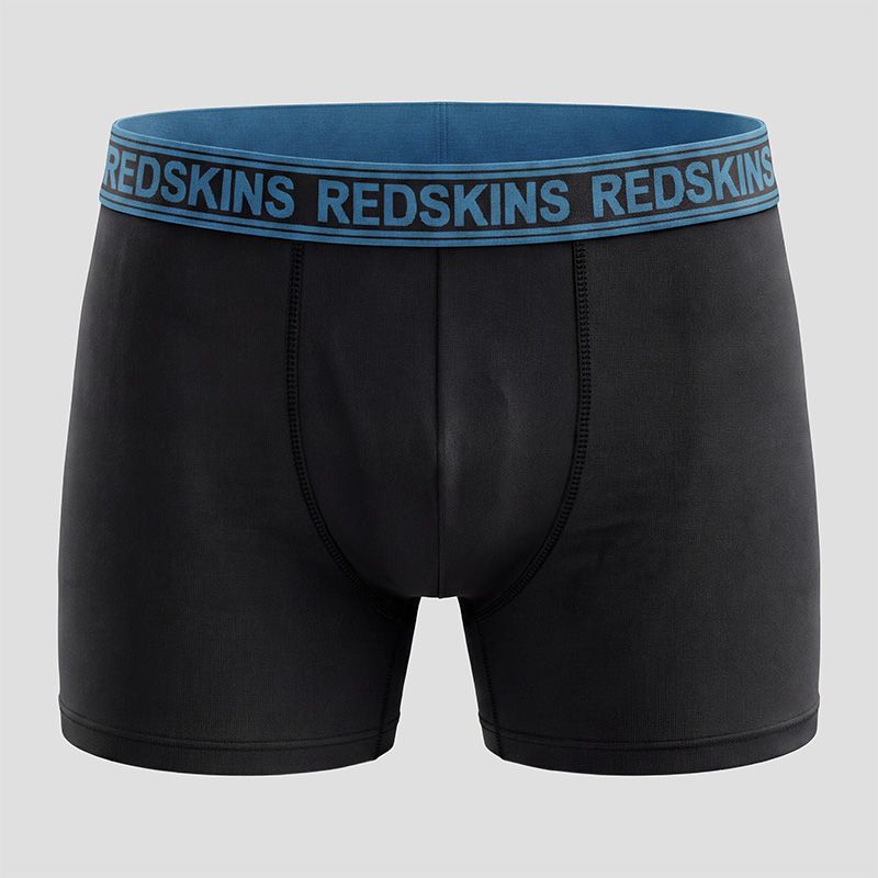 Lot de 5 boxers sans couture merlin Homme REDSKINS