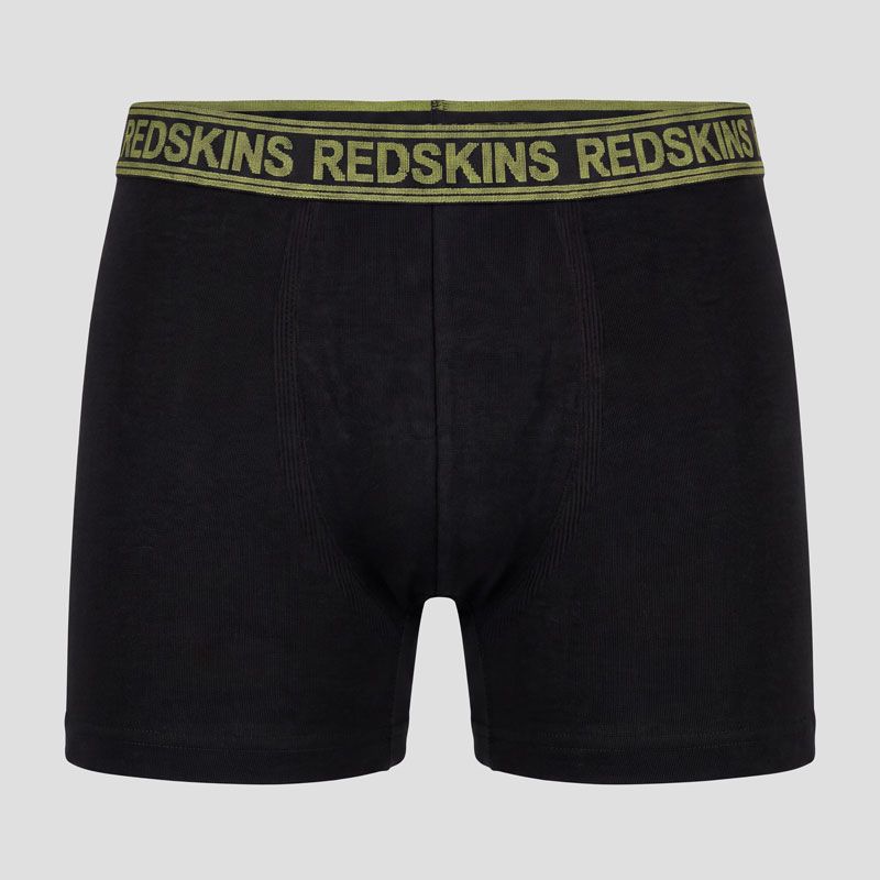 Lot de 5 boxers sans couture merlin Homme REDSKINS