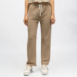 Pantalon fluide marieta/burton Femme BURTON OF LONDON