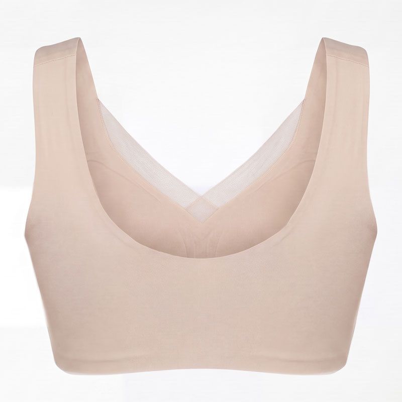 Soutien gorge invisible sans couture sheryline Femme CHANTAL THOMASS