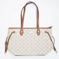 Petit sac a main beige anthra toh-a25026 Femme TORRENTE