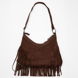 Pochette taupe Femme TORRENTE