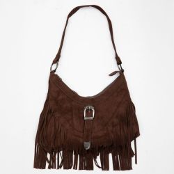 Pochette taupe Femme TORRENTE