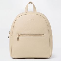 Sac a dos boule beige tos-p25077 Femme TORRENTE