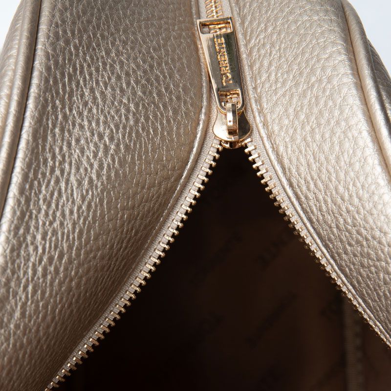 Sac a dos boule beige tos-p25077 Femme TORRENTE