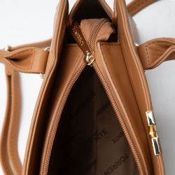 Petit sac a main ecru tos-p25008 Femme TORRENTE