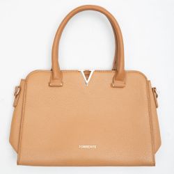 Petit sac a main ecru tos-p25008 Femme TORRENTE