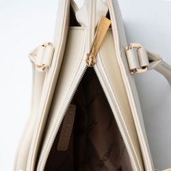 Petit sac trapeze noir tos-p25017 Femme TORRENTE