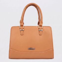 Petit sac trapeze noir tos-p25017 Femme TORRENTE