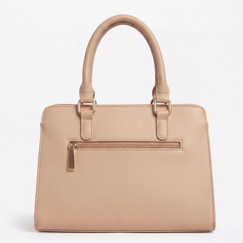 Petit sac trapeze noir tos-p25017 Femme TORRENTE