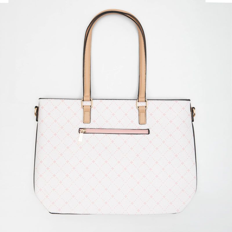 Grand sac a main rose tos-p25056 Femme TORRENTE