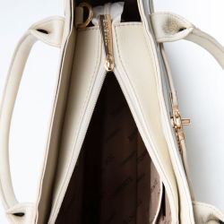 Grand sac trapeze noir tos-p25017 Femme TORRENTE