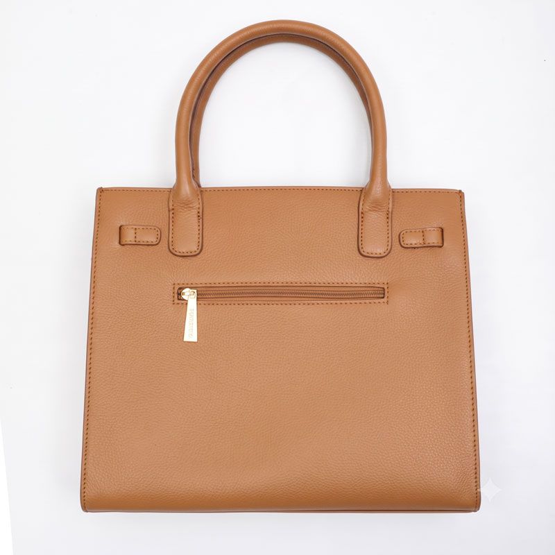 Grand sac trapeze noir tos-p25017 Femme TORRENTE