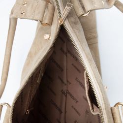 Sac a main beige tos-p26018 Femme TORRENTE