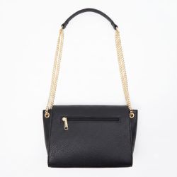 Sac a main porte feuille noir tos-a24057 Femme TORRENTE