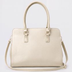 Grand sac a main ecru tos-p25008 Femme TORRENTE