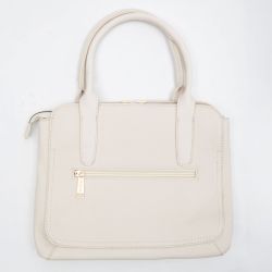Petit sac a main ecru tos-p25101 Femme TORRENTE
