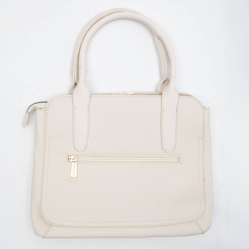 Petit sac a main ecru tos-p25101 Femme TORRENTE