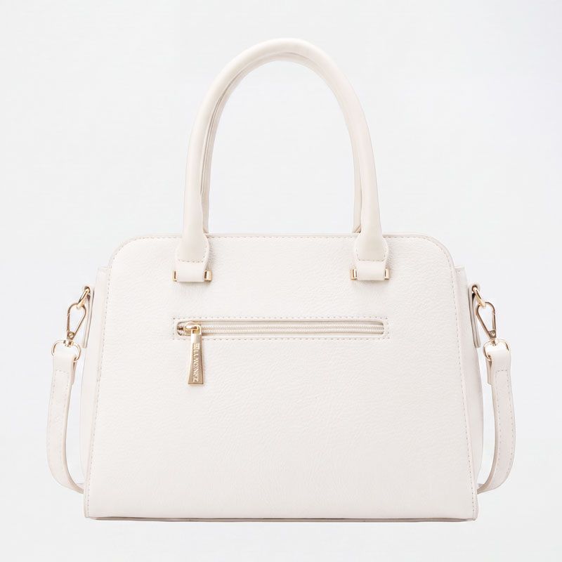 Petit sac a main ecru tos-p25008 Femme TORRENTE