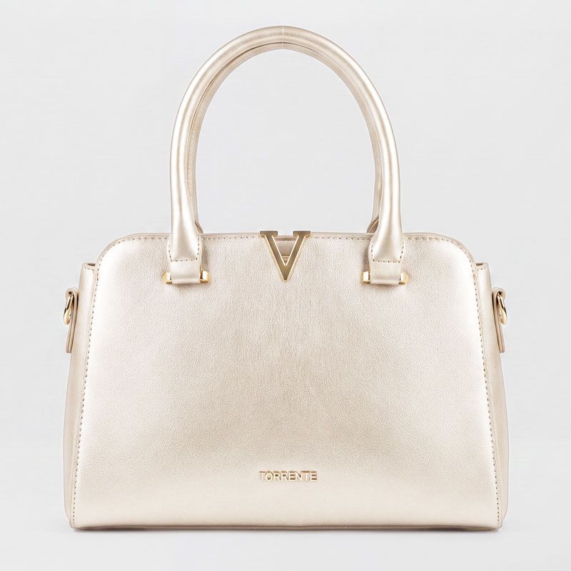 Petit sac a main ecru tos-p25008 Femme TORRENTE