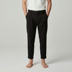 Pantalon carotte avec chaine décorative Homme IMPERIAL