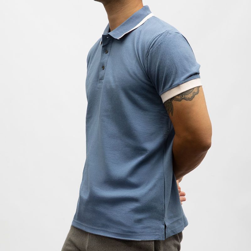 Polo mc bill tornade 24155 Homme BILL TORNADE
