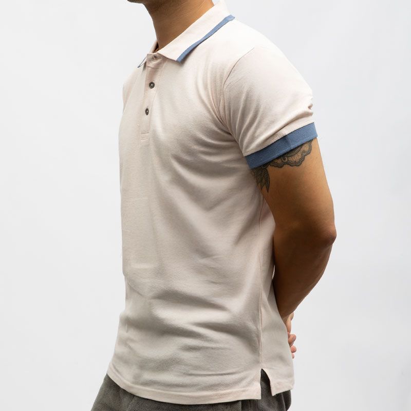 Polo mc bill tornade 24155 Homme BILL TORNADE